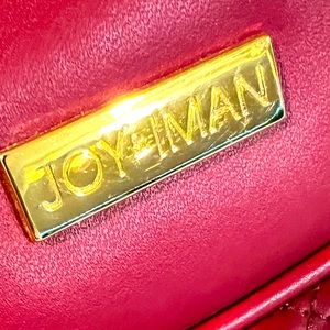NWOT Joy & Iman Crossbody Purse
